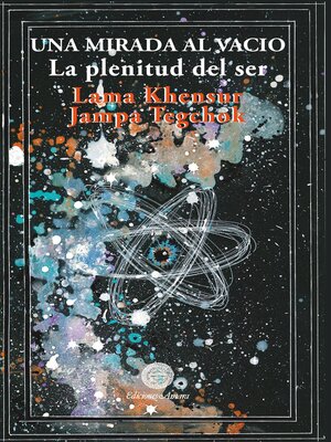 cover image of UNA MIRADA AL VACÍO